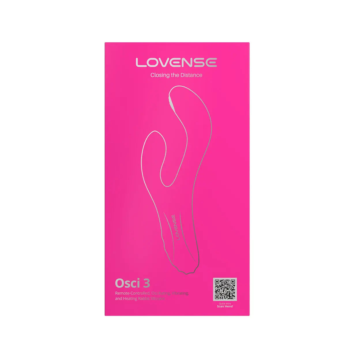 Lovense Osci 3 - GreatEagleInc