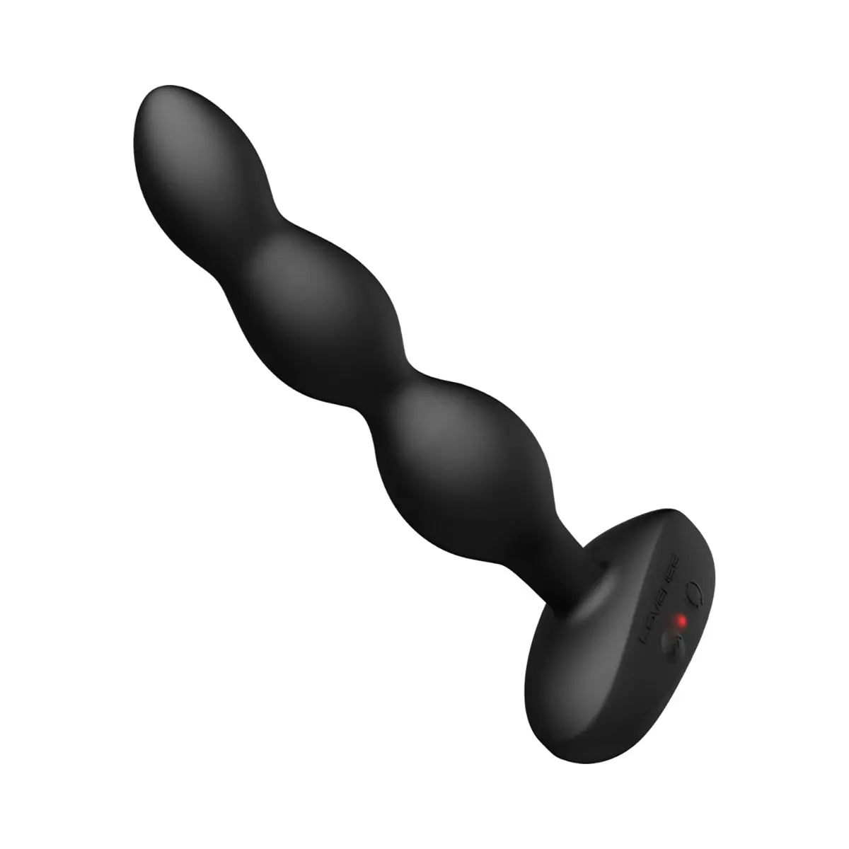 Lovense Ridge Vibrating and Rotating Anal Beads Lovense