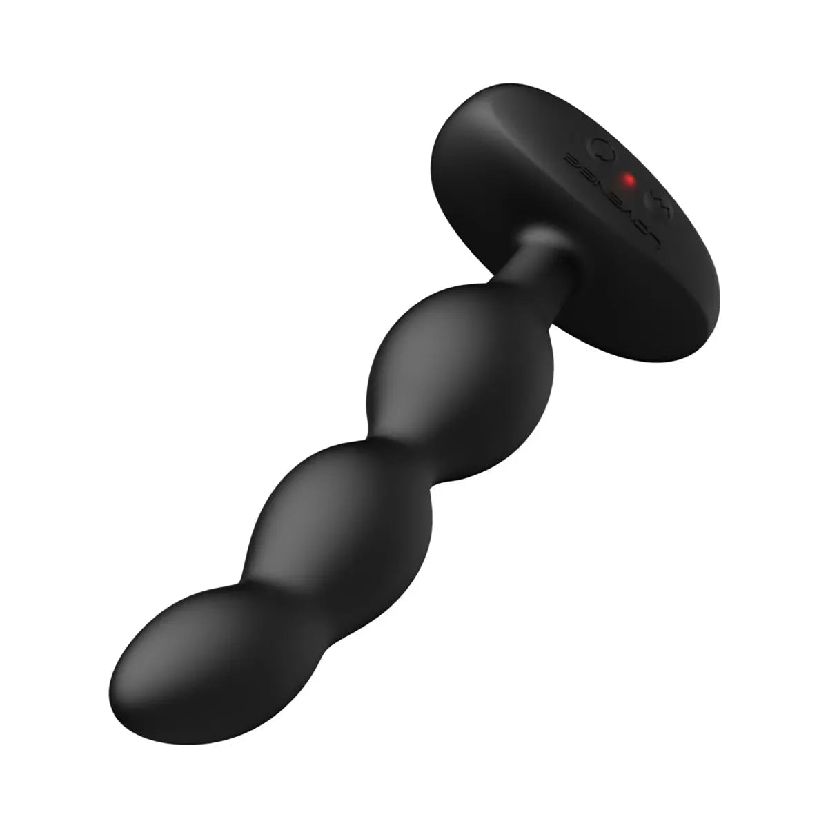 Lovense Ridge Vibrating and Rotating Anal Beads Lovense