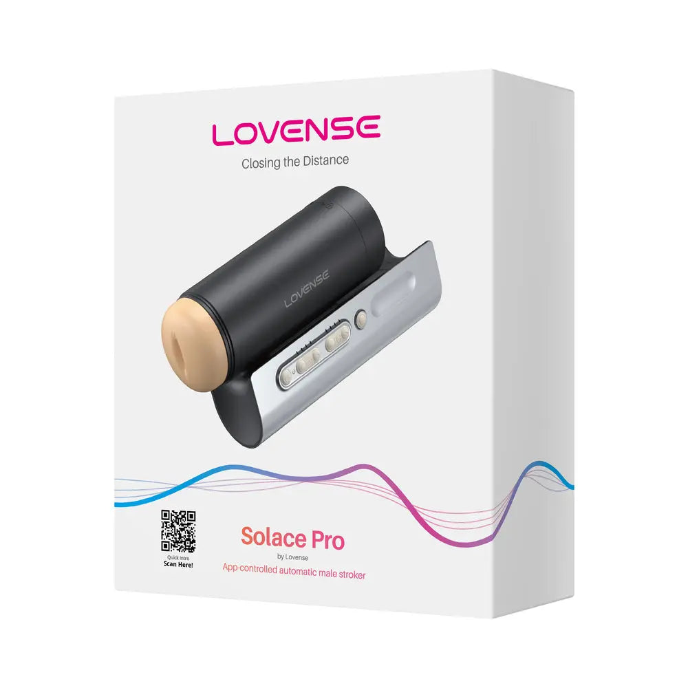 Lovense Solace Pro Lovense
