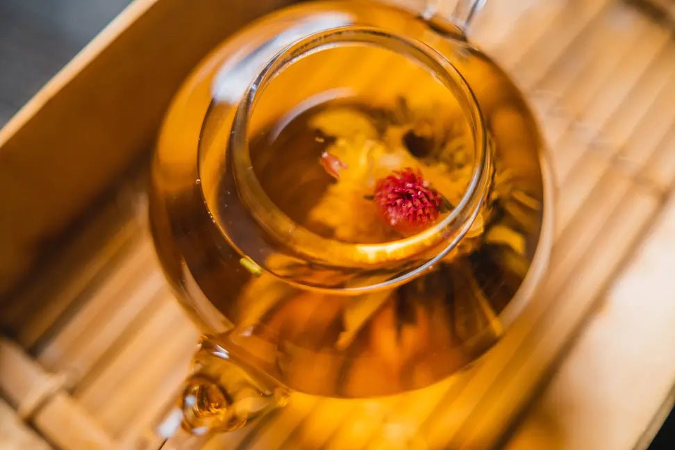 Lovers Bloom (Blooming Tea) Western Immortal