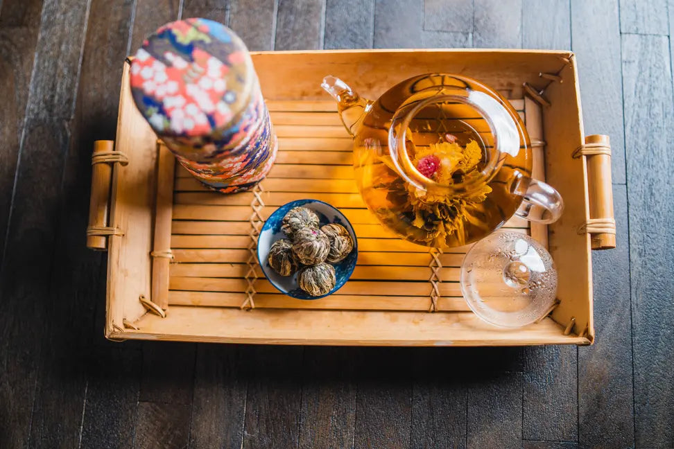 Lovers Bloom (Blooming Tea) Western Immortal