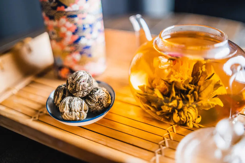 Lovers Bloom (Blooming Tea) Western Immortal