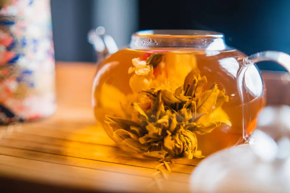Lovers Bloom (Blooming Tea) Western Immortal
