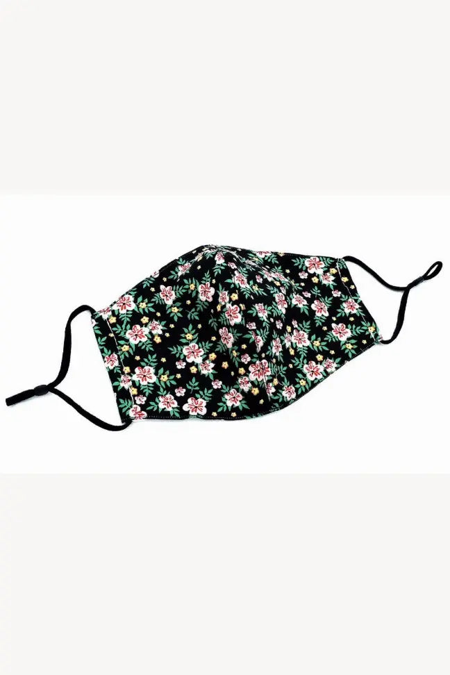 Loving Flower Fabric Mask Ellison+Young