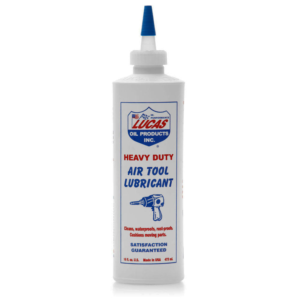 Lucas Oil Air Tool Lubricant 1 Quart LUCASOIL