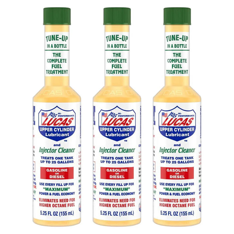 Lucas Oil Complete Fuel System Renewal Kit LUCASOIL