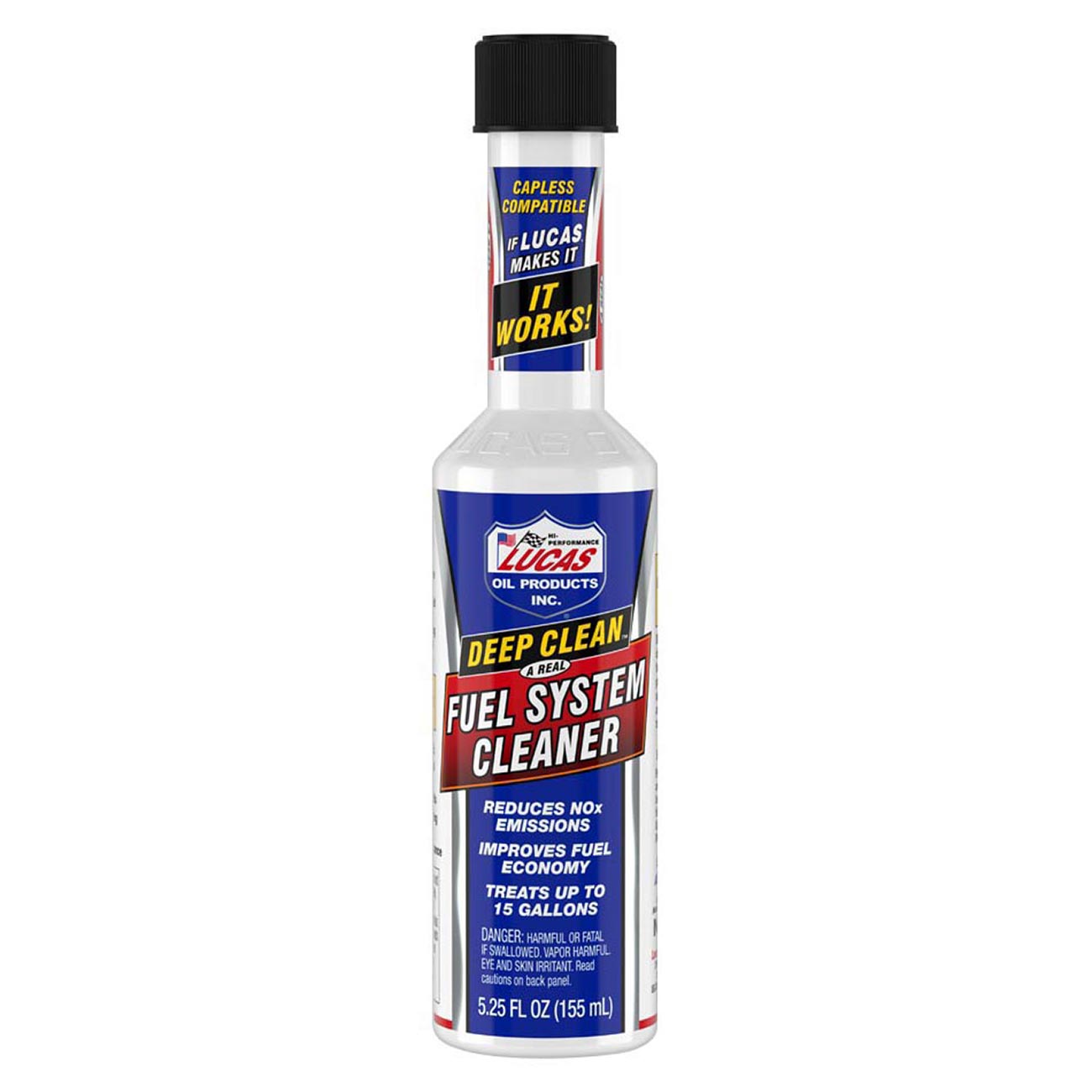 Lucas Oil Complete Fuel System Renewal Kit LUCASOIL