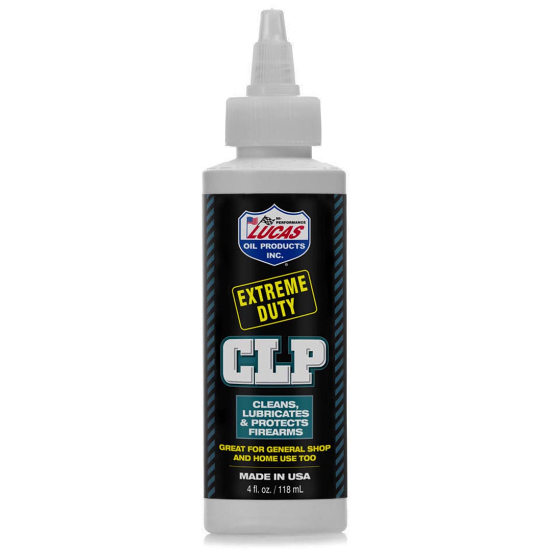 Lucas Oil Extreme Duty Clp - 4 Ounce Bottle LUCASOIL