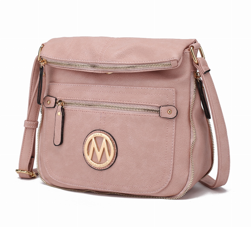 Luciana Crossbody Bag MKF Collection by Mia K.