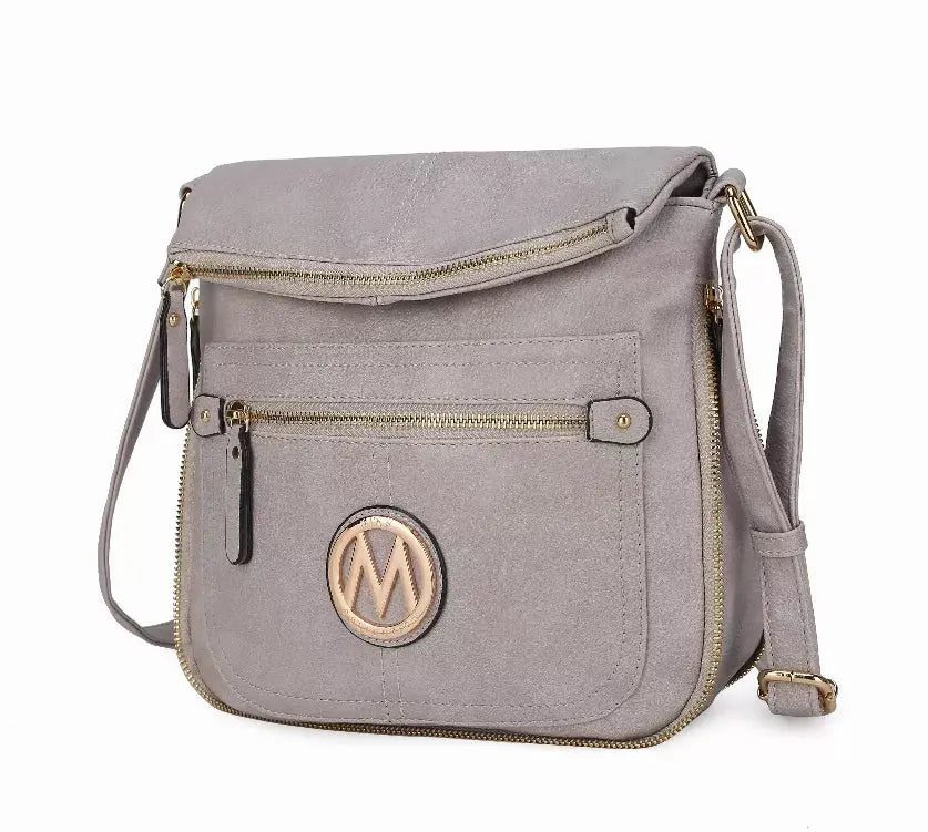 Luciana Crossbody Bag MKF Collection by Mia K.