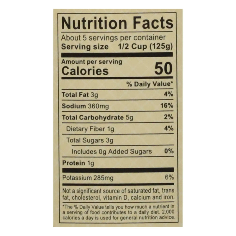 Lucini Italia - Pasta Sauce Organic Tomato Basil - Case Of 6 - 24 Ounces Lucini