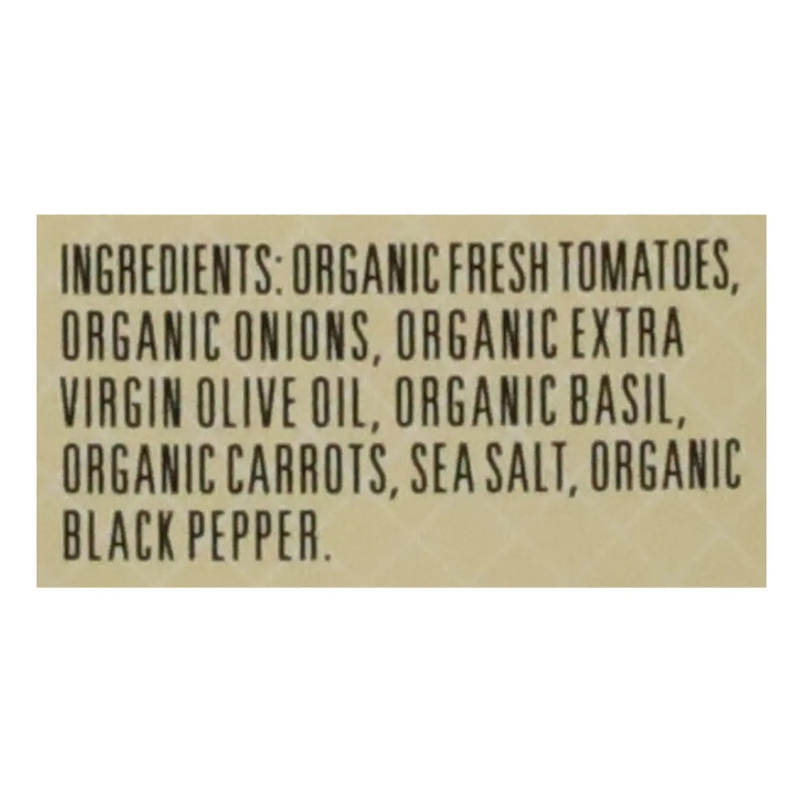 Lucini Italia - Pasta Sauce Organic Tomato Basil - Case Of 6 - 24 Ounces Lucini