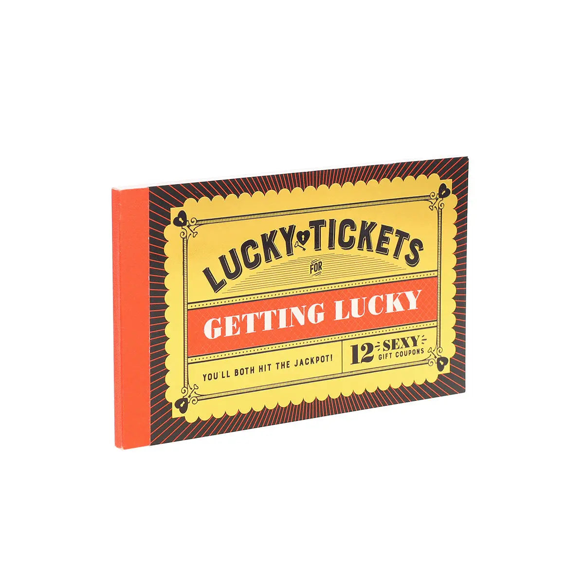 Lucky Tickets for Getting Lucky Chronicle Books