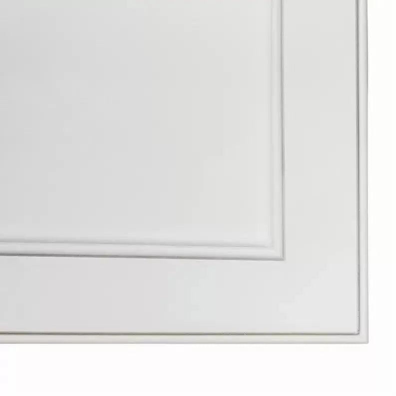 Luna Recessed Medicine Cabinet WG Wood Products, LLC