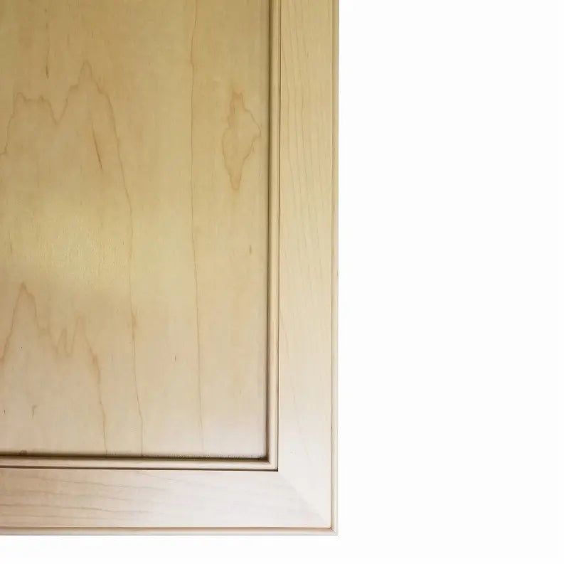 Luna Recessed Medicine Cabinet WG Wood Products, LLC