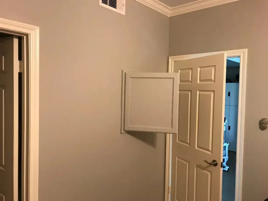 Luna Recessed Medicine Cabinet WG Wood Products, LLC