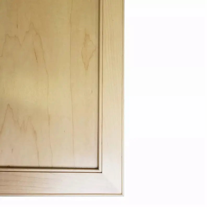 Luna Recessed Medicine Cabinet WG Wood Products, LLC