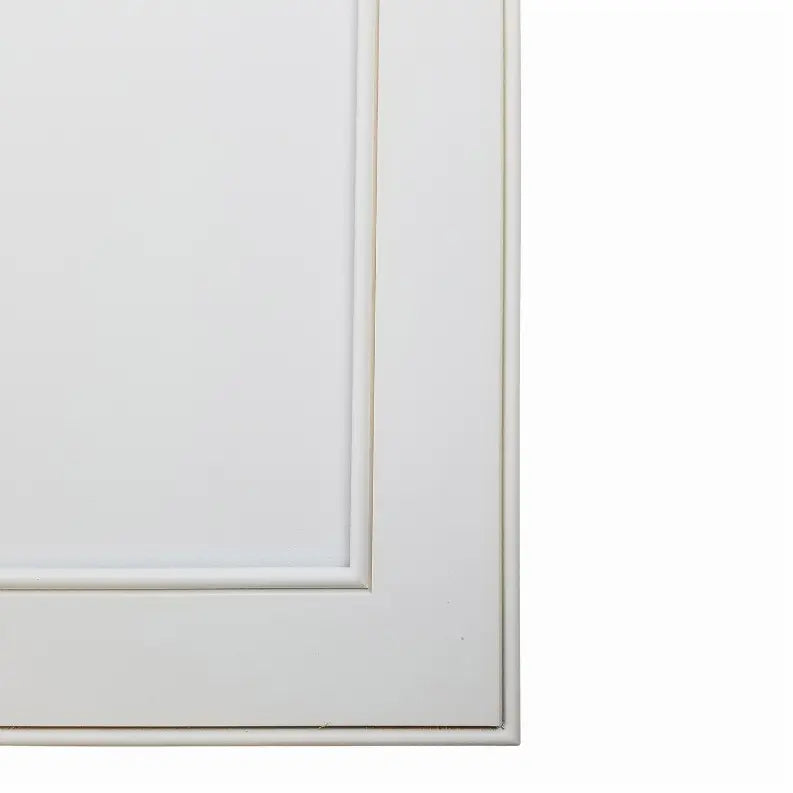 Luna Recessed Medicine Cabinet WG Wood Products, LLC