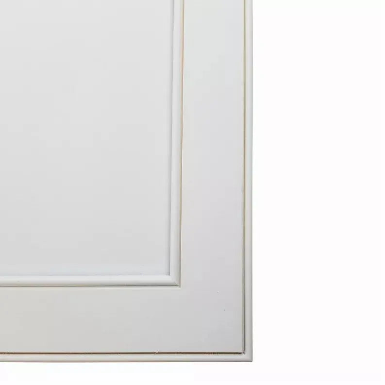 Luna Recessed Medicine Cabinet WG Wood Products, LLC