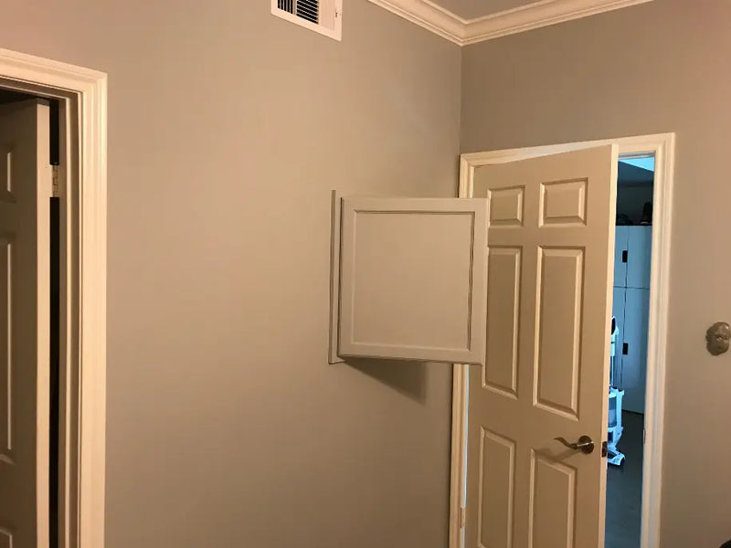 Luna Recessed Medicine Cabinet WG Wood Products, LLC