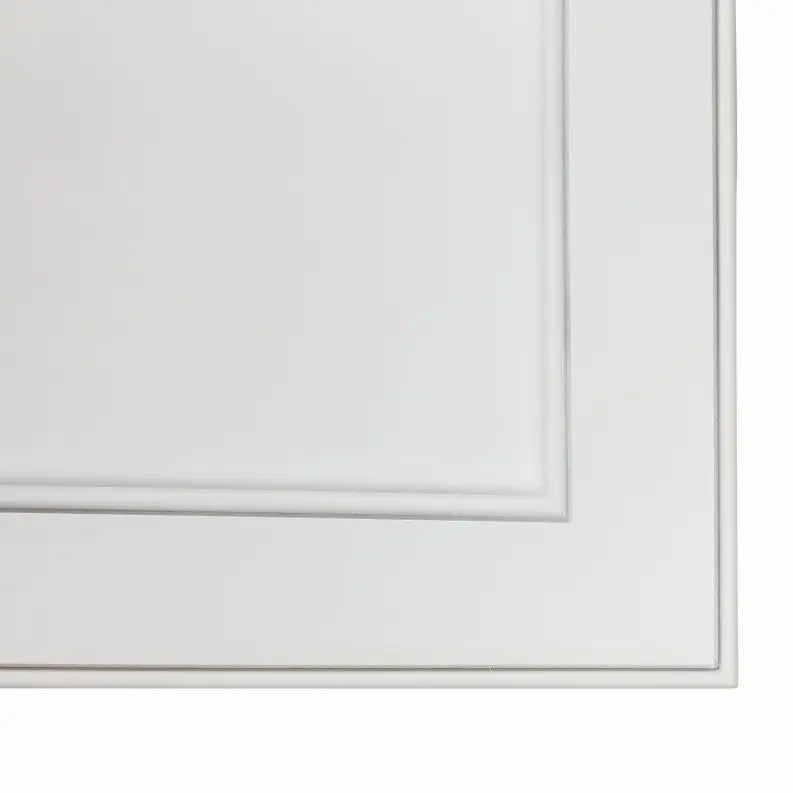 Luna Recessed Medicine Cabinet WG Wood Products, LLC