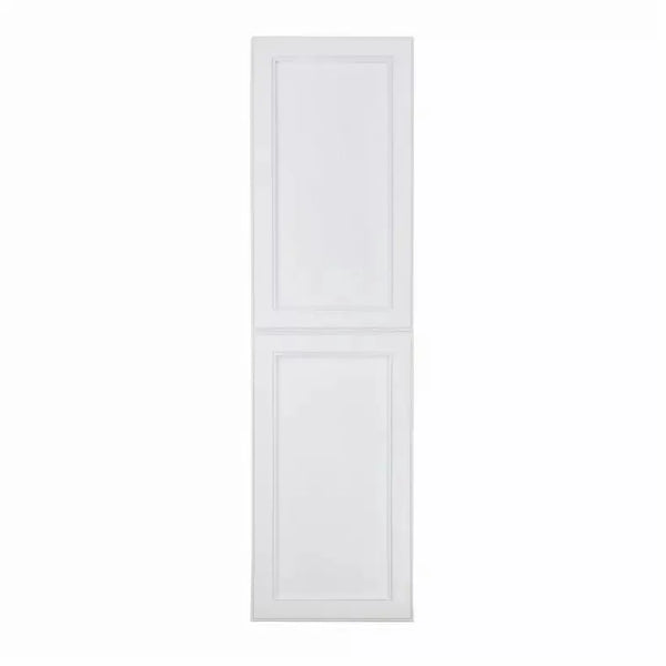 Luna Recessed Medicine Cabinet WG Wood Products, LLC