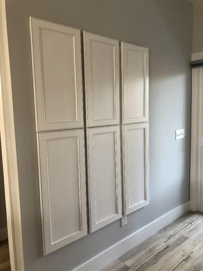 Luna Recessed Medicine Cabinet WG Wood Products, LLC