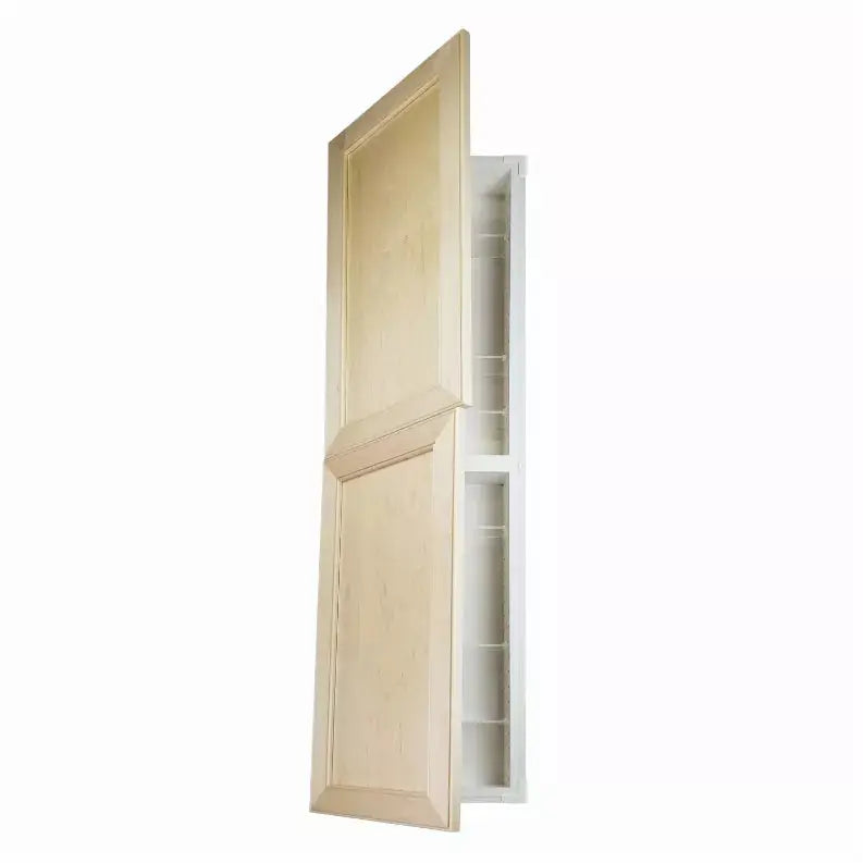 Luna Recessed Medicine Cabinet WG Wood Products, LLC