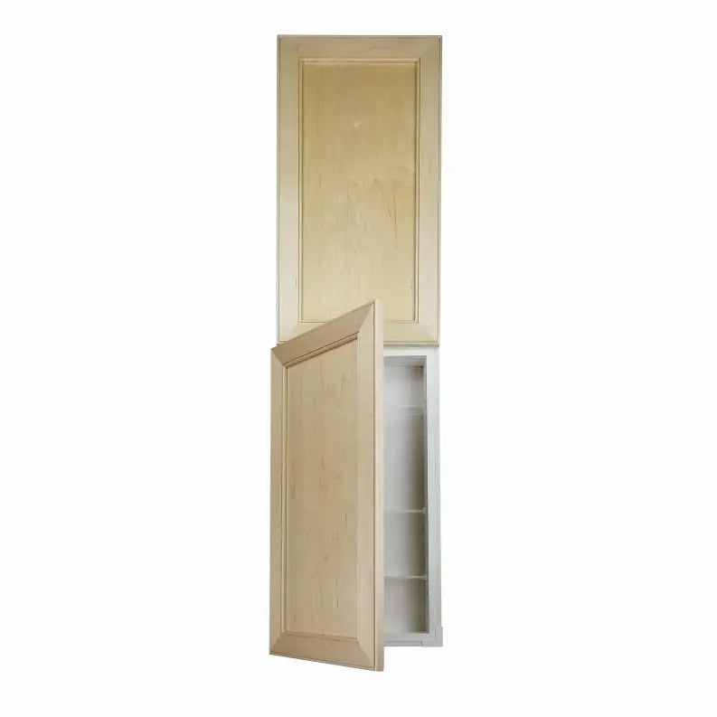 Luna Recessed Medicine Cabinet WG Wood Products, LLC