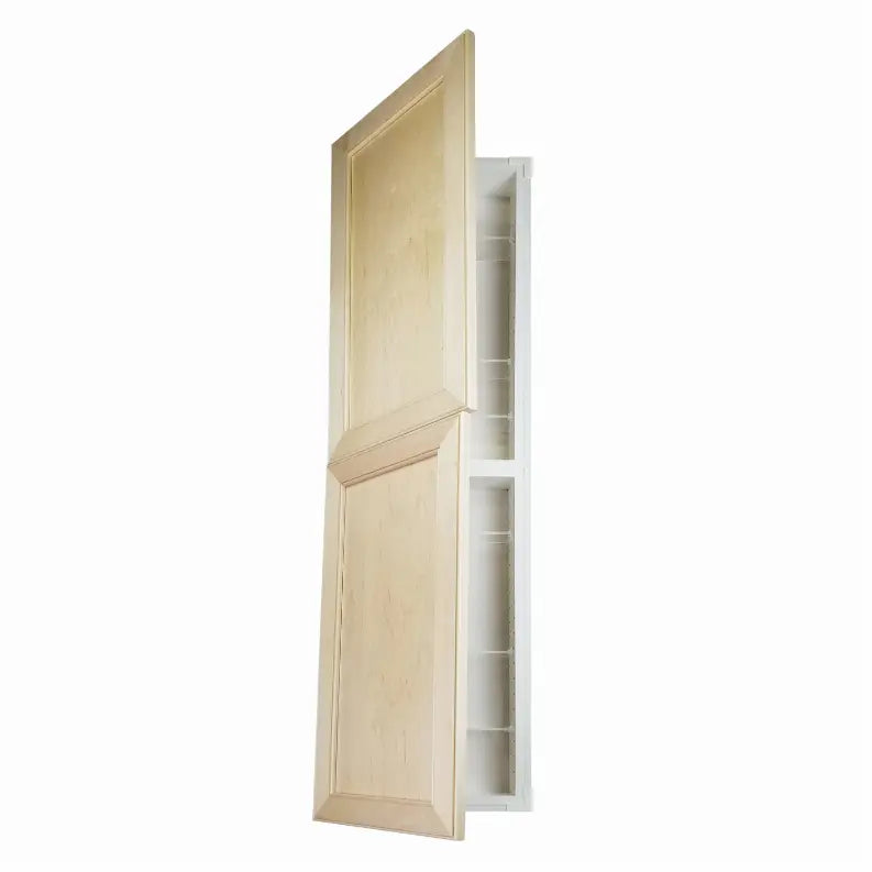 Luna Recessed Medicine Cabinet WG Wood Products, LLC