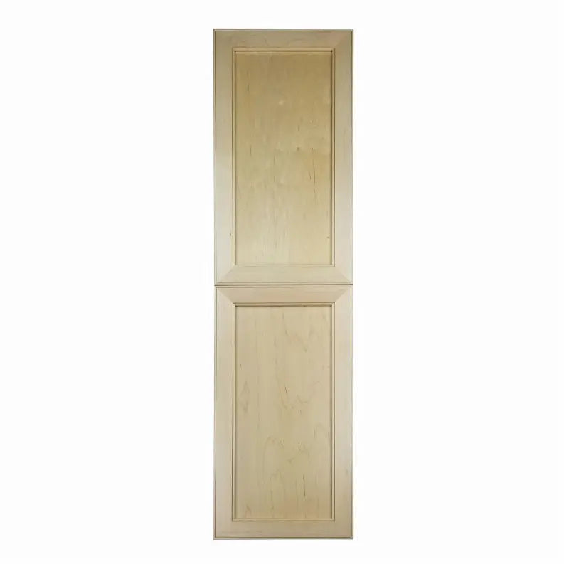Luna Recessed Medicine Cabinet WG Wood Products, LLC