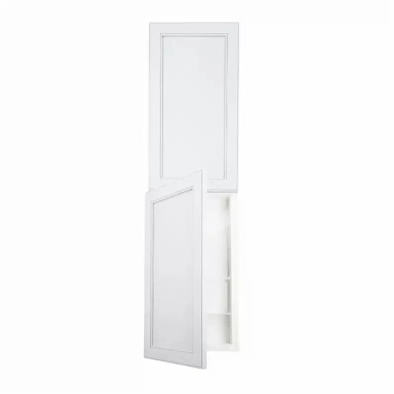 Luna Recessed Medicine Cabinet WG Wood Products, LLC