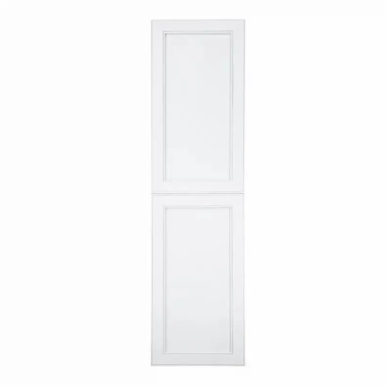 Luna Recessed Medicine Cabinet WG Wood Products, LLC