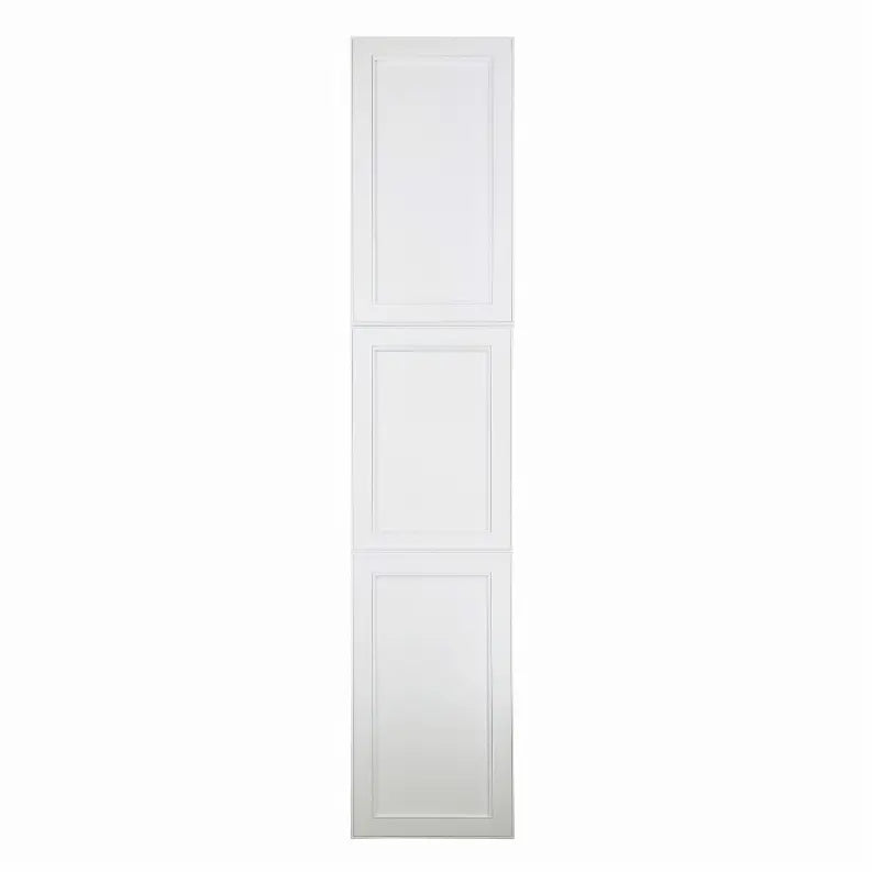 Luna Recessed Medicine Cabinet WG Wood Products, LLC