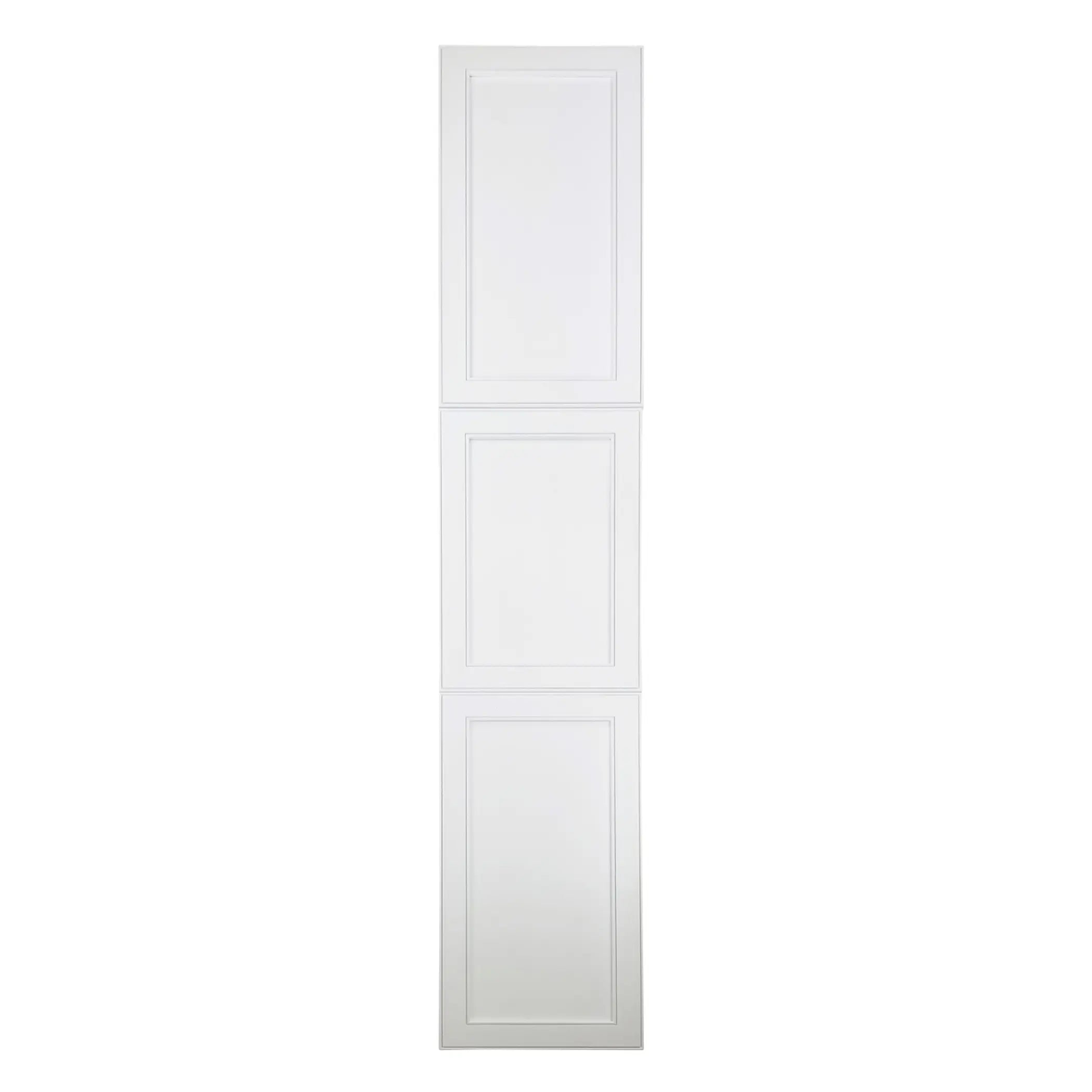 Luna Recessed Medicine Cabinet WG Wood Products, LLC