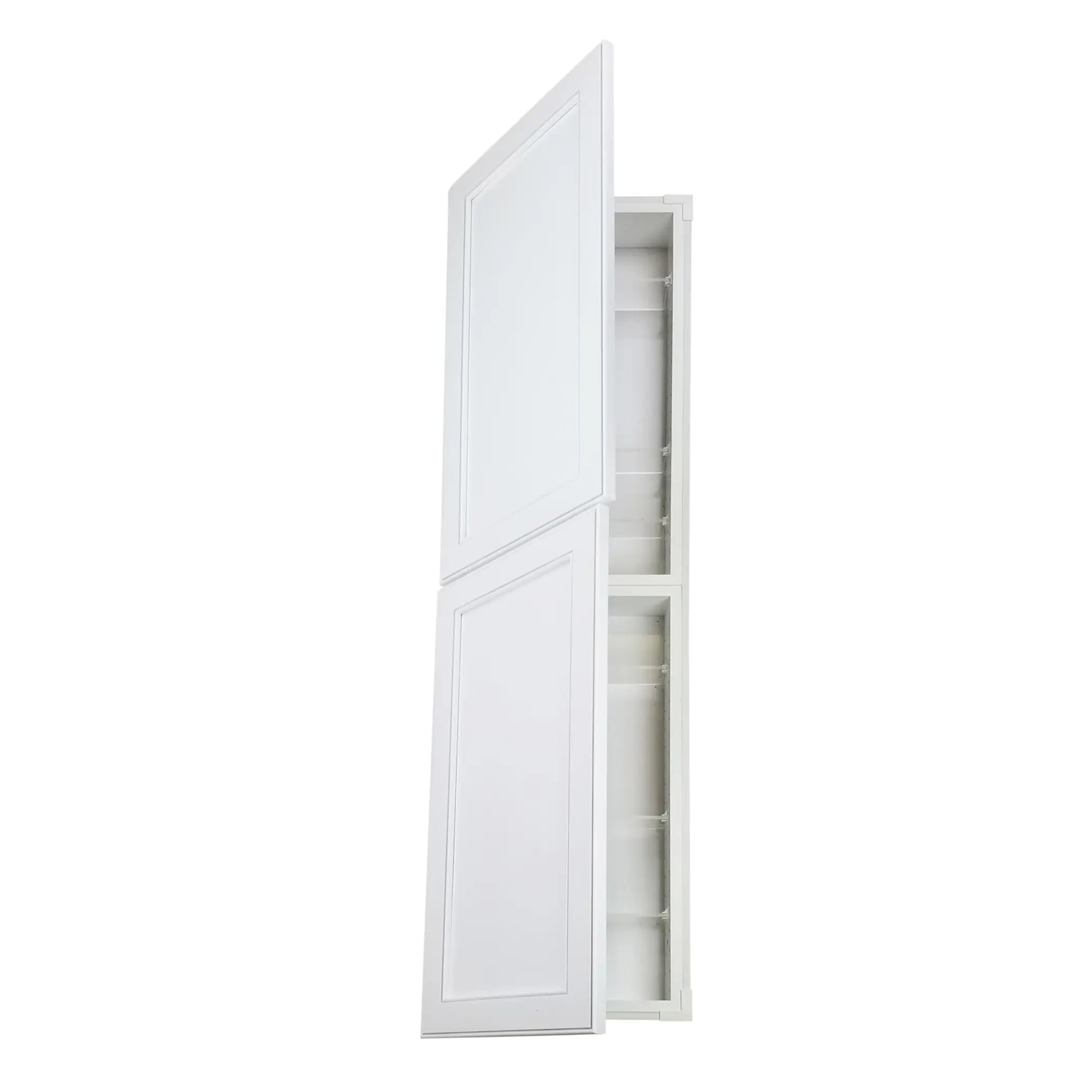 Luna Recessed Medicine Cabinet WG Wood Products, LLC
