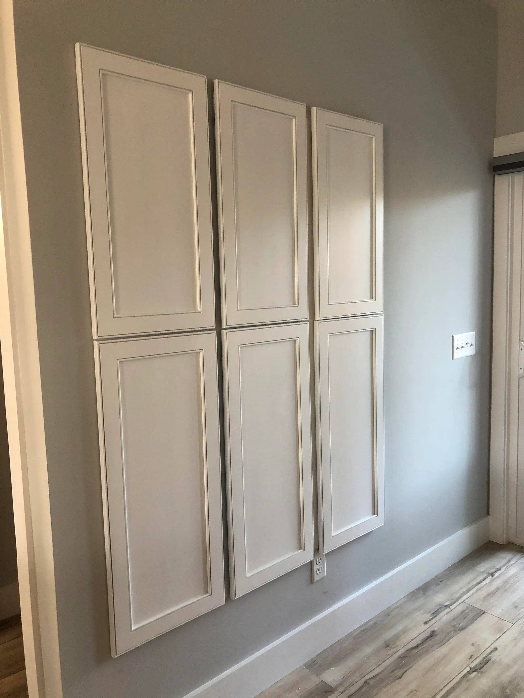 Luna Recessed Medicine Cabinet WG Wood Products, LLC