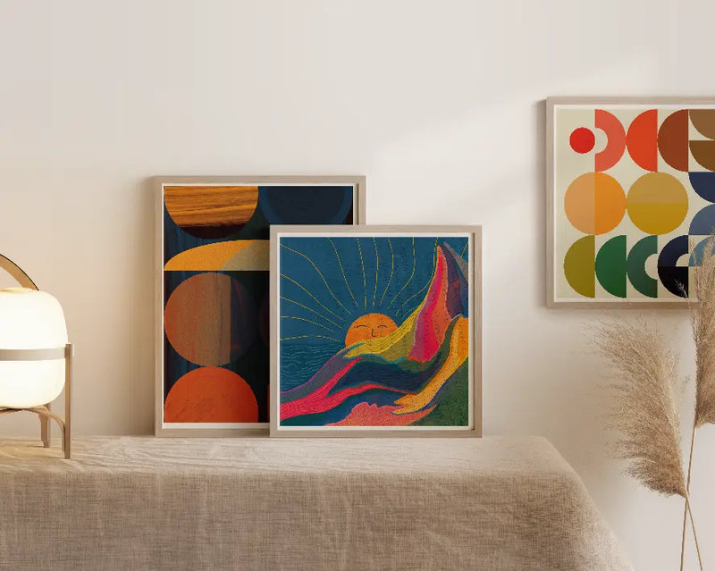 Luna The Crafted Prints