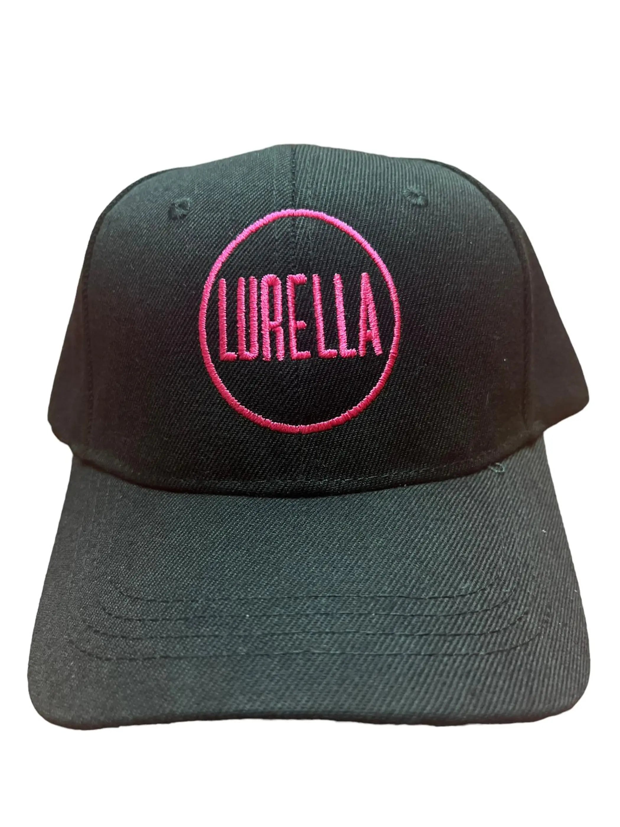 Lurella Curved Brim Hat Lurella Cosmetics