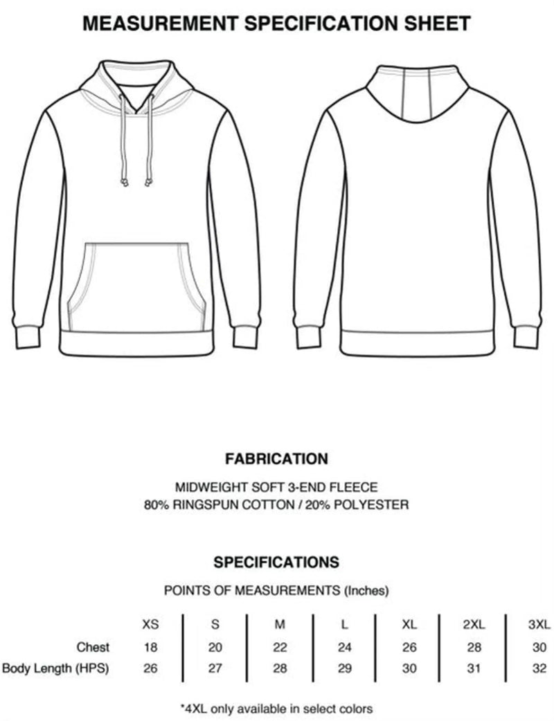 Lurella Rosegold Hoodie Lurella Cosmetics