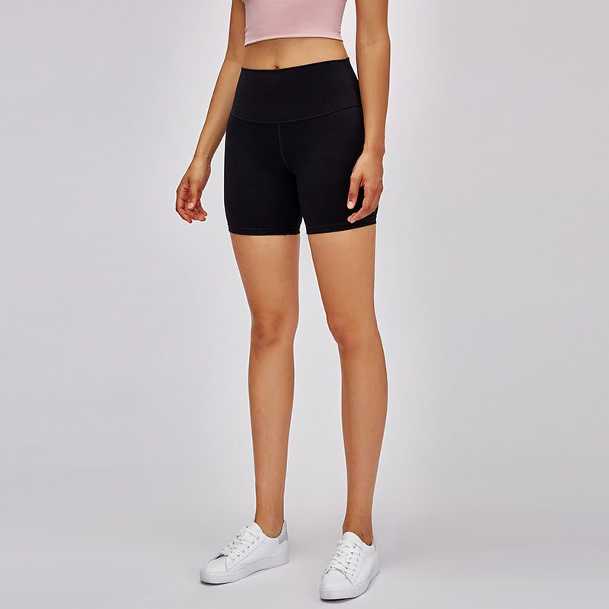 Lurella x MustBeCindy Biker Shorts Lurella Cosmetics