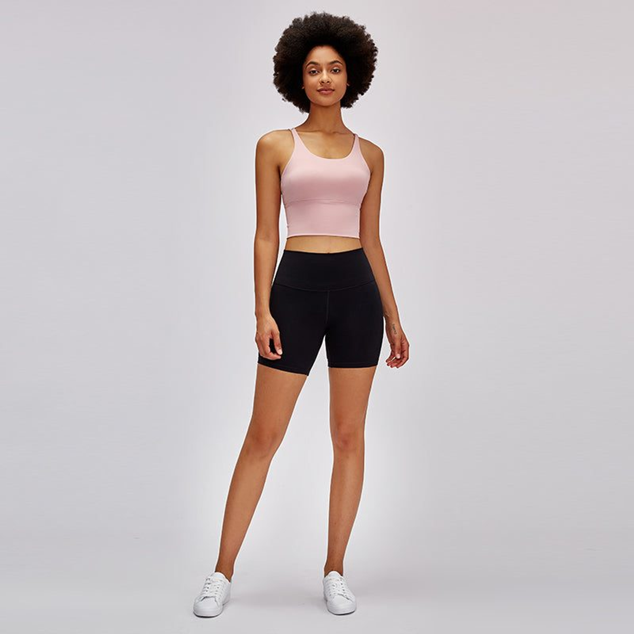 Lurella x MustBeCindy Biker Shorts Lurella Cosmetics