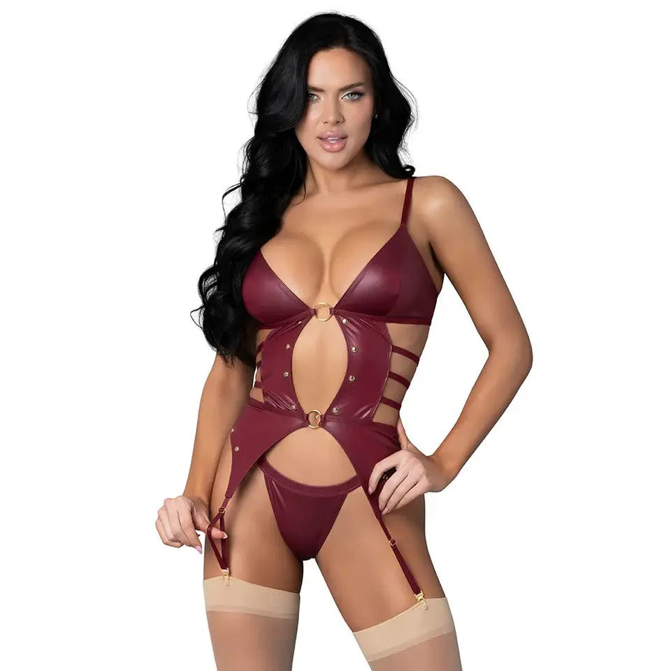 Lust Fetish Kira L/x Male Power Lingerie