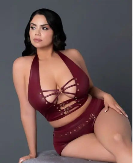 Lust Fetish Thalia 2/x Male Power Lingerie