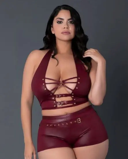 Lust Fetish Thalia 2/x Male Power Lingerie