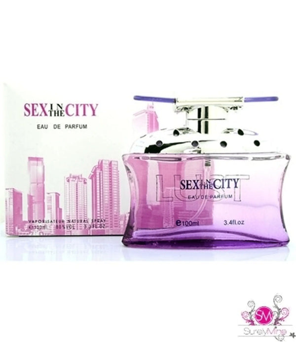 Lust- Sex In The City Perfume SurelyMine