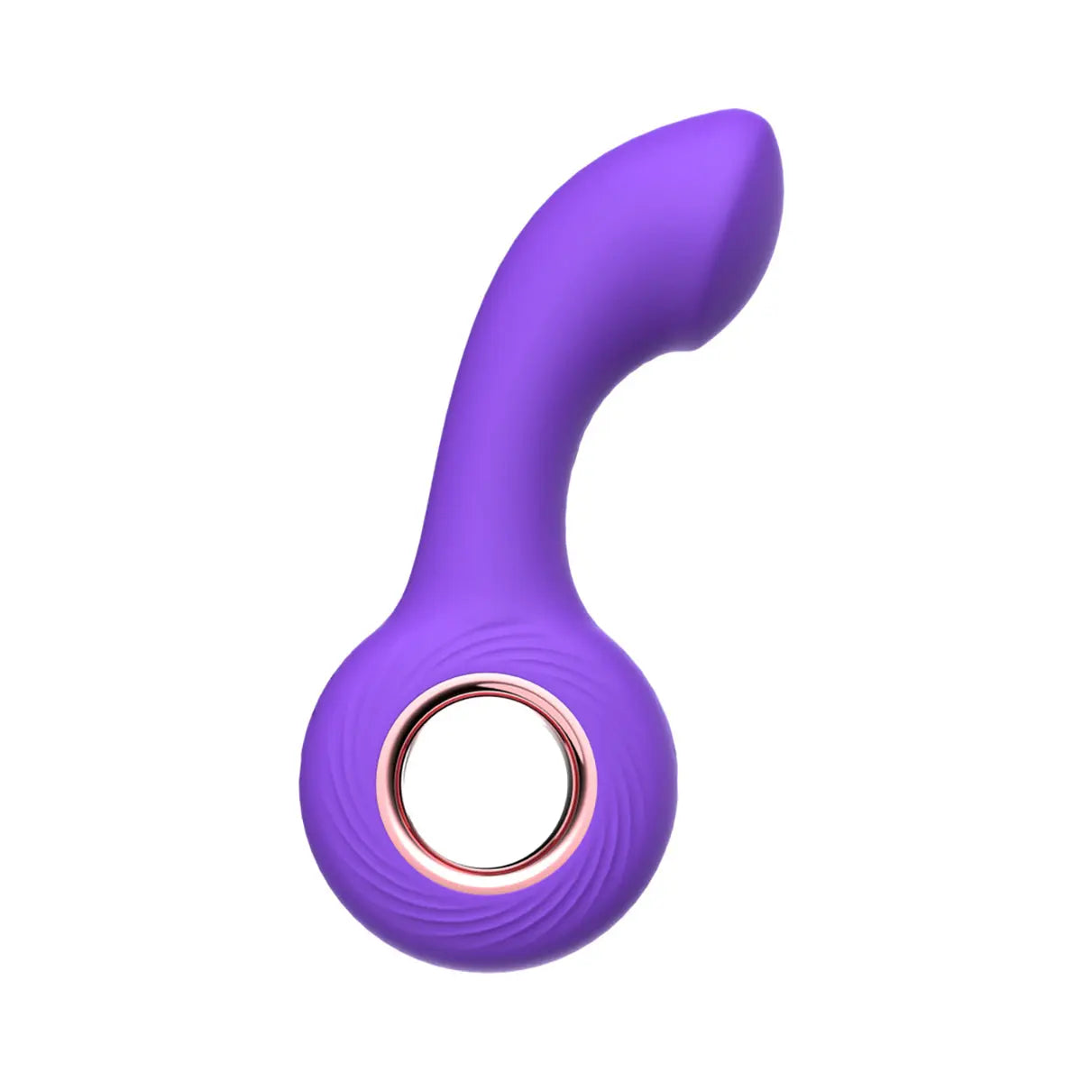 Luv Inc Av23: Arched Ring Vibe Purple - GreatEagleInc