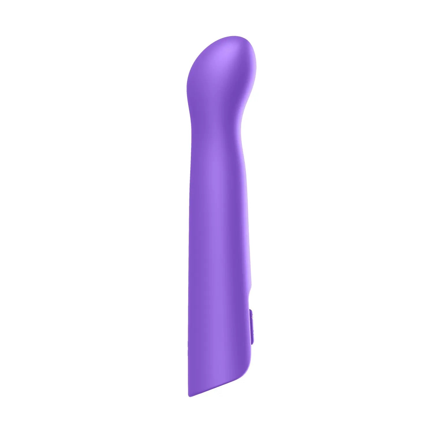 Luv Inc Gb63 G Spot Vibrator With Moving Beads Purple Luv Inc