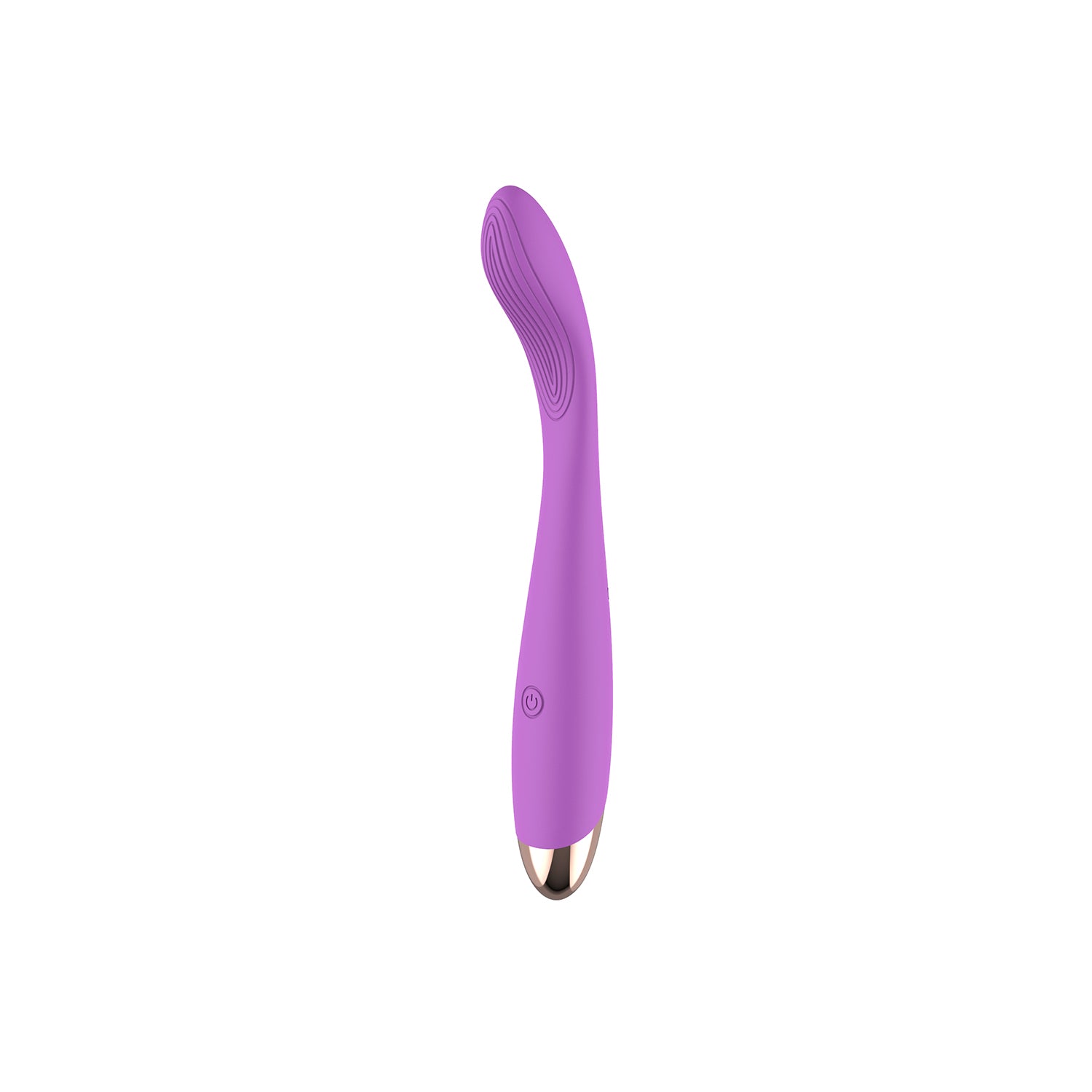 Luv Inc Gv92 G Spot Vibrator Purple Luv Inc